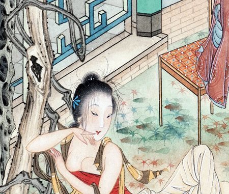拍卖-中国古代的压箱底儿春宫秘戏图，具体有什么功效，为什么这么受欢迎？