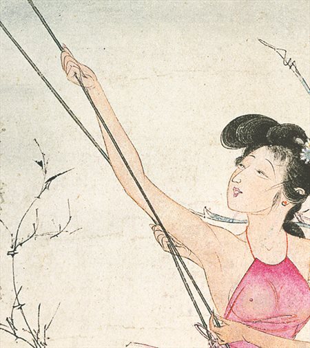 拍卖-中国古代十大春宫图及创作朝代都有哪些